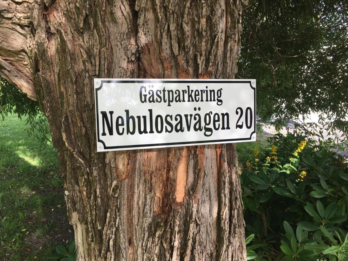 Nebulosavaegen 20 Sundsbruk Buitenkant foto